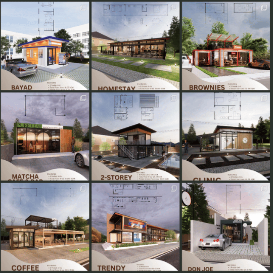 prefab home designs from Prefab Davao