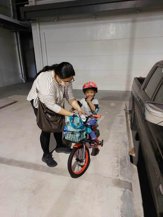 When Should a Child Get Their First Bike?